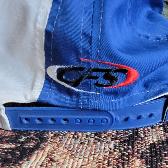 Kyle Petty #42 Nascar ball cap - Picture 3 of 7